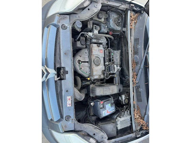 2007 citroën berlingo lichte vrachtwagen - afbeelding 2 van  29