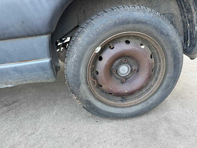 2007 citroën berlingo lichte vrachtwagen - afbeelding 3 van  29