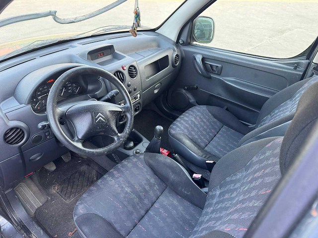 2007 citroën berlingo lichte vrachtwagen - afbeelding 4 van  29