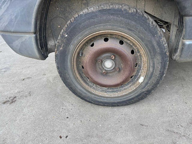 2007 citroën berlingo lichte vrachtwagen - afbeelding 5 van  29