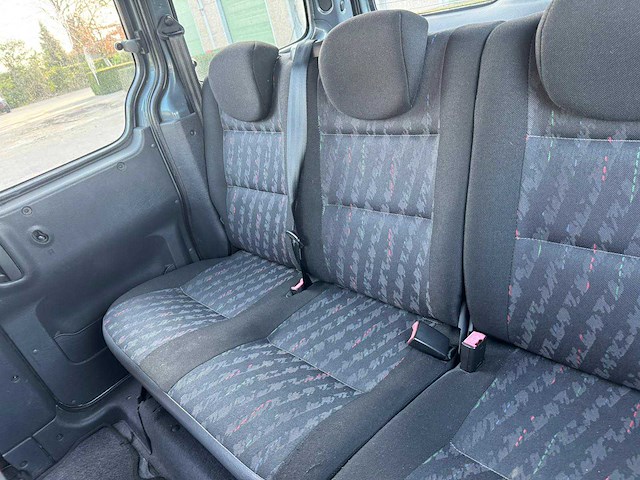 2007 citroën berlingo lichte vrachtwagen - afbeelding 10 van  29