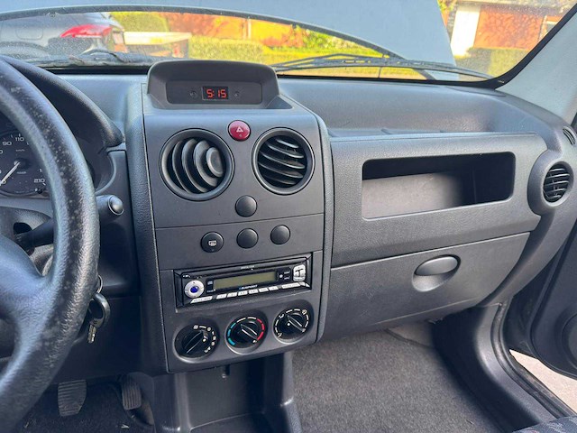 2007 citroën berlingo lichte vrachtwagen - afbeelding 13 van  29