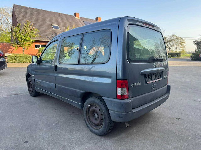2007 citroën berlingo lichte vrachtwagen - afbeelding 25 van  29