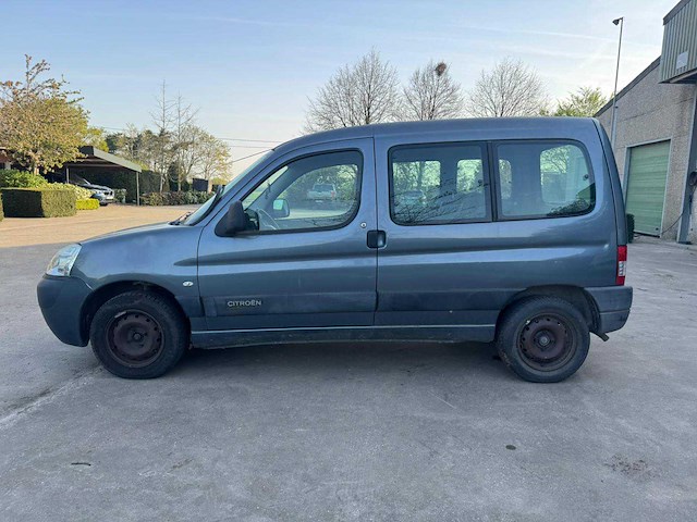 2007 citroën berlingo lichte vrachtwagen - afbeelding 26 van  29