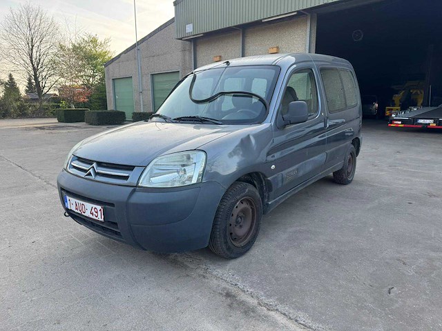 2007 citroën berlingo lichte vrachtwagen - afbeelding 27 van  29