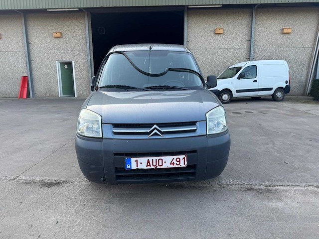 2007 citroën berlingo lichte vrachtwagen - afbeelding 28 van  29