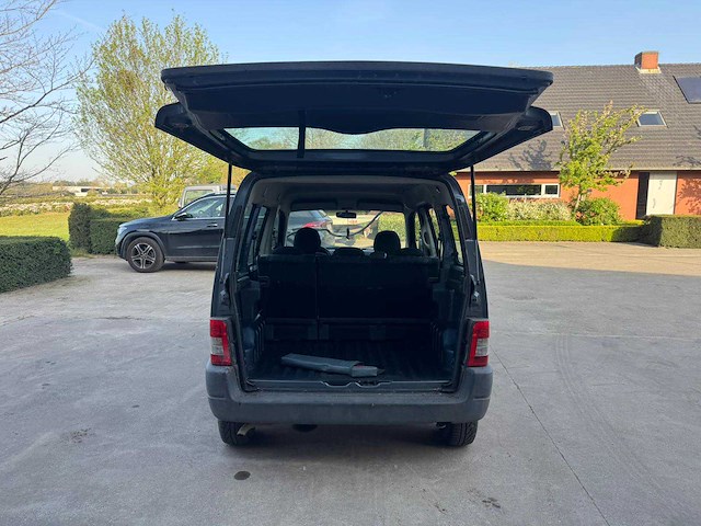 2007 citroën berlingo lichte vrachtwagen - afbeelding 4 van  15