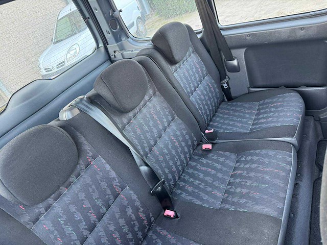2007 citroën berlingo lichte vrachtwagen - afbeelding 7 van  15