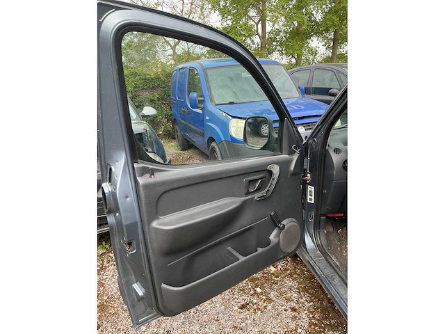 2007 citroën berlingo - afbeelding 4 van  23