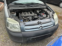 2007 citroën berlingo - afbeelding 9 van  23