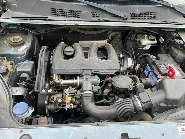 2007 citroën berlingo - afbeelding 12 van  23