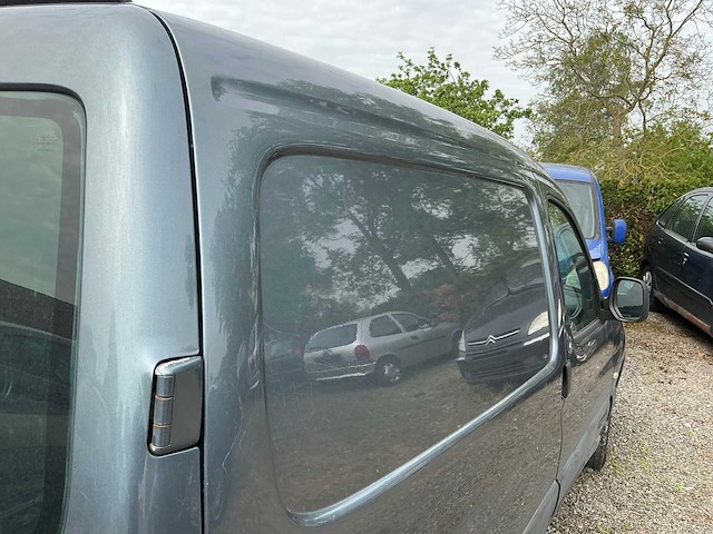 2007 citroën berlingo - afbeelding 7 van  20