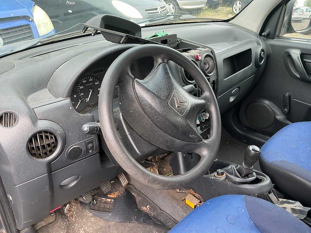 2007 citroën berlingo - afbeelding 11 van  20