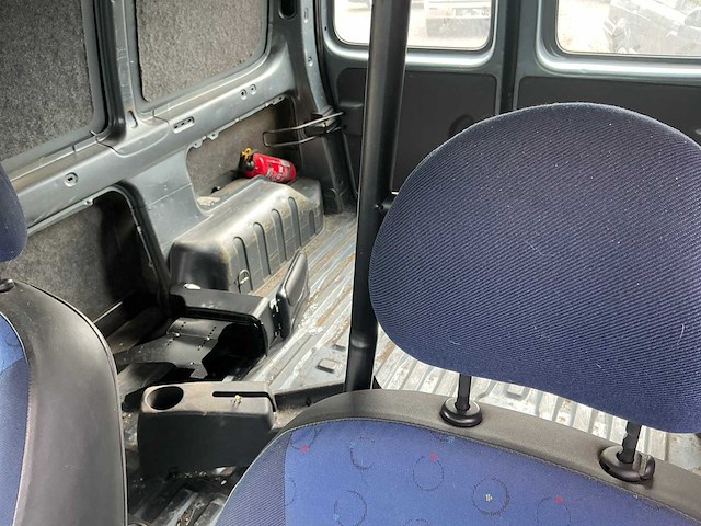 2007 citroën berlingo - afbeelding 13 van  20