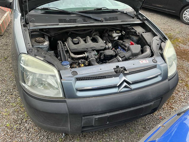 2007 citroën berlingo - afbeelding 14 van  20