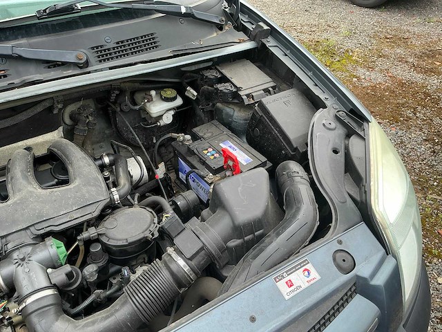 2007 citroën berlingo - afbeelding 19 van  24
