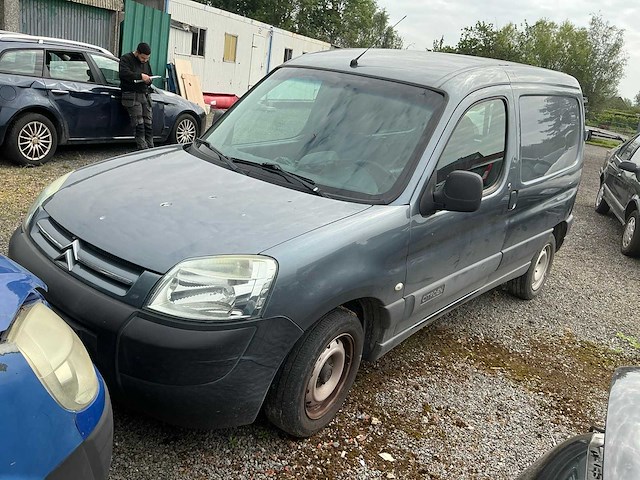 2007 citroën berlingo - afbeelding 1 van  24