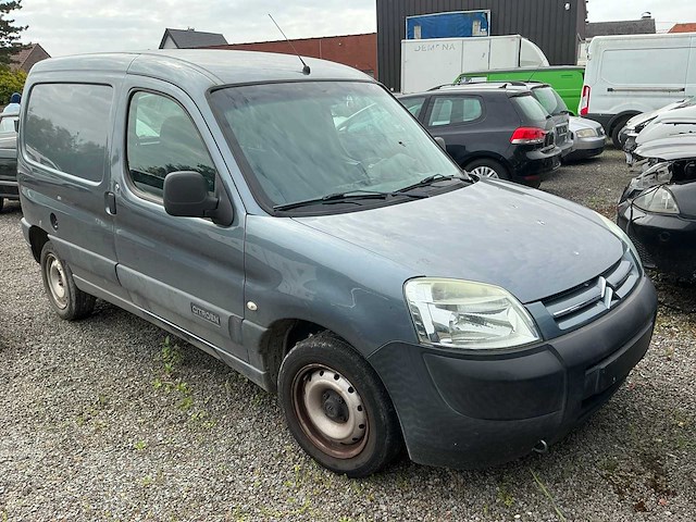 2007 citroën berlingo - afbeelding 2 van  24