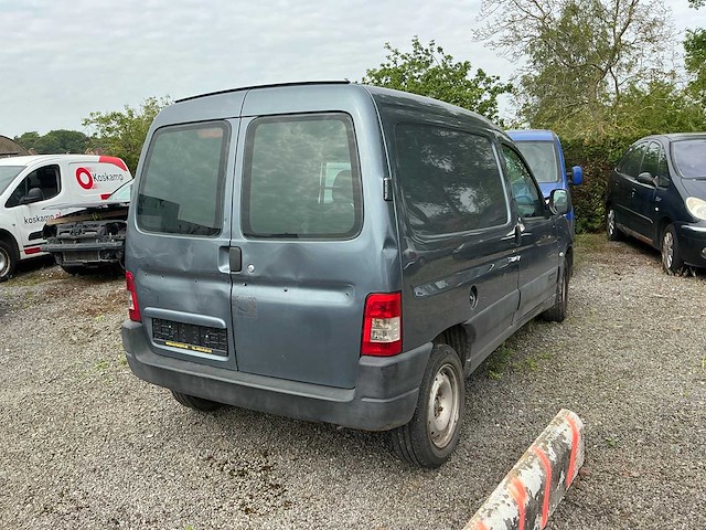 2007 citroën berlingo - afbeelding 3 van  24