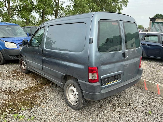 2007 citroën berlingo - afbeelding 1 van  20