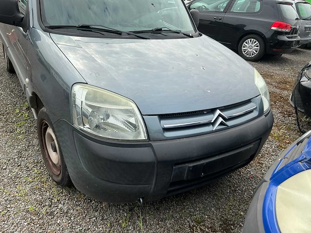 2007 citroën berlingo - afbeelding 5 van  20