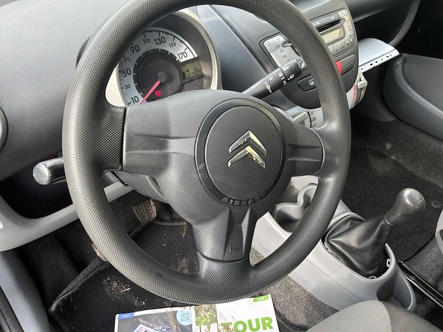 2007 citroën c1 personenauto - afbeelding 4 van  17