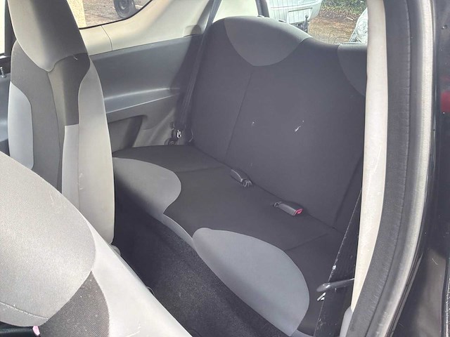 2007 citroën c1 personenauto - afbeelding 6 van  17