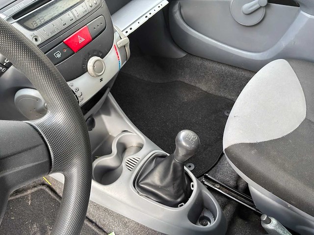 2007 citroën c1 personenauto - afbeelding 7 van  17