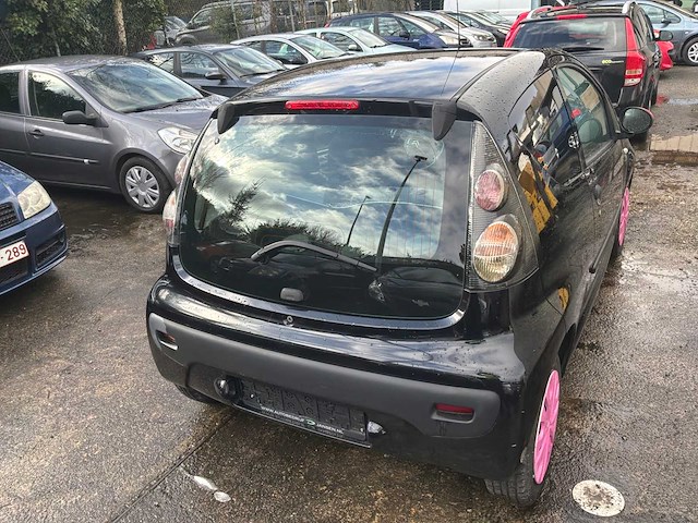 2007 citroën c1 personenauto - afbeelding 13 van  17