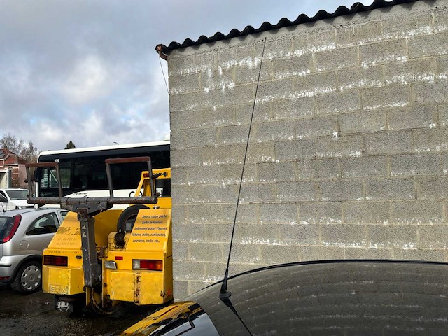 2007 citroën c1 personenauto - afbeelding 15 van  17