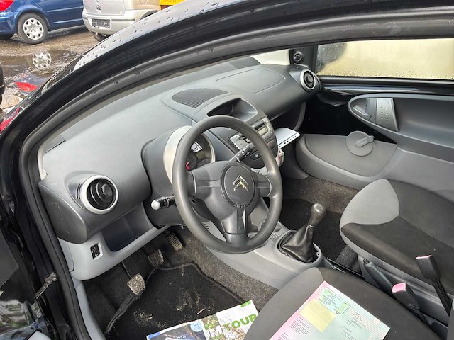 2007 citroën c1 personenauto - afbeelding 17 van  17