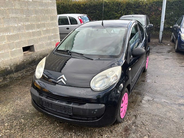 2007 citroën c1 personenauto - afbeelding 2 van  13