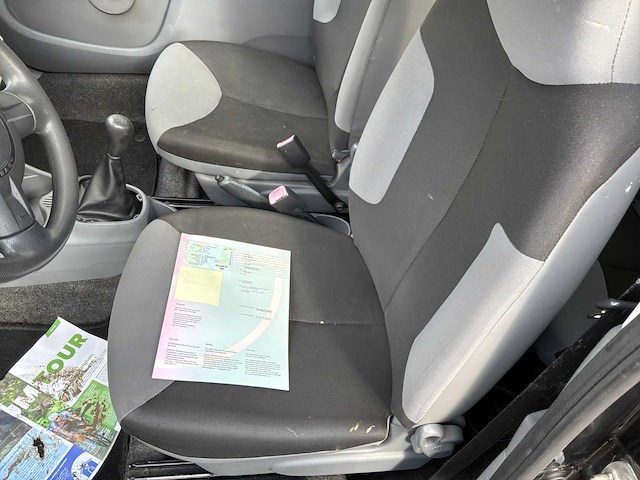 2007 citroën c1 personenauto - afbeelding 8 van  13