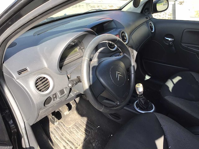 2007 citroën c2 auto - afbeelding 9 van  11