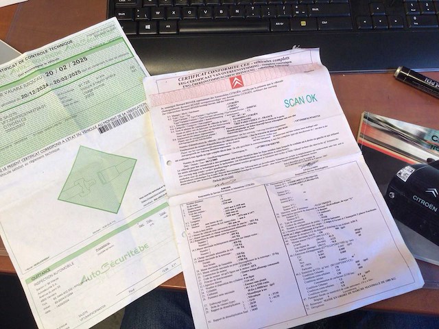 2007 citroën c2 auto - afbeelding 10 van  11