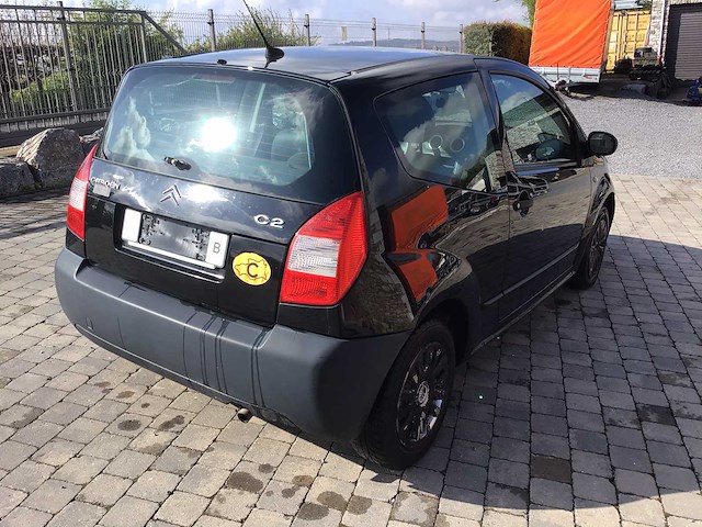 2007 citroën c2 auto - afbeelding 4 van  11