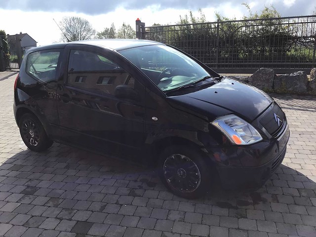 2007 citroën c2 auto - afbeelding 5 van  11