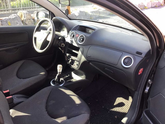 2007 citroën c2 auto - afbeelding 6 van  11