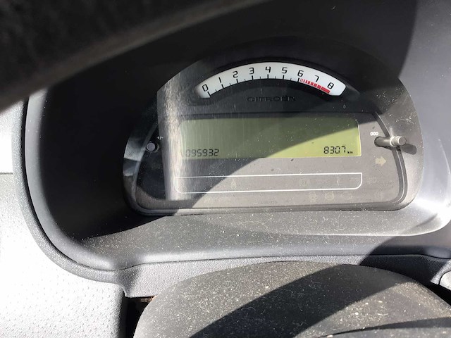 2007 citroën c2 auto - afbeelding 8 van  11