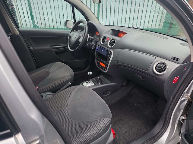 2007 citroën c3 semi-automaat - afbeelding 3 van  15