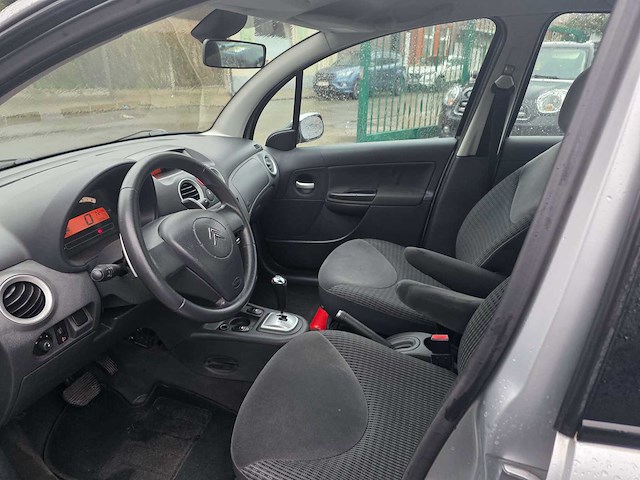2007 citroën c3 semi-automaat - afbeelding 4 van  15