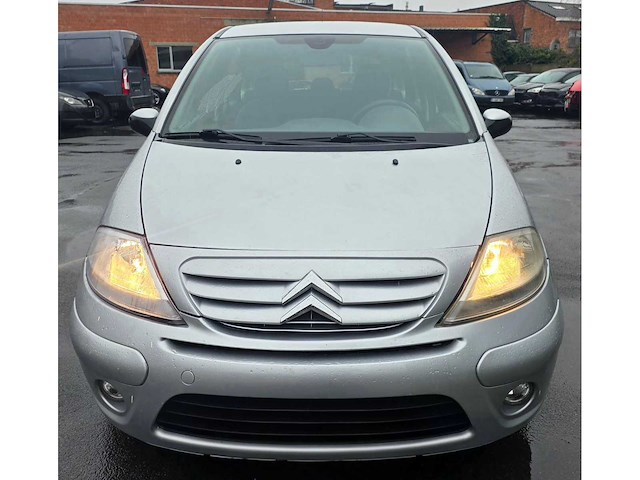 2007 citroën c3 semi-automaat - afbeelding 8 van  15