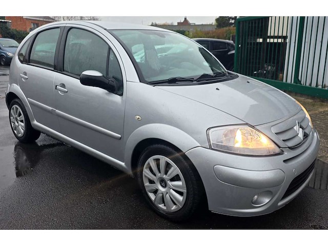 2007 citroën c3 semi-automaat - afbeelding 9 van  15