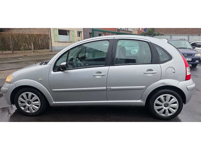 2007 citroën c3 semi-automaat - afbeelding 14 van  15