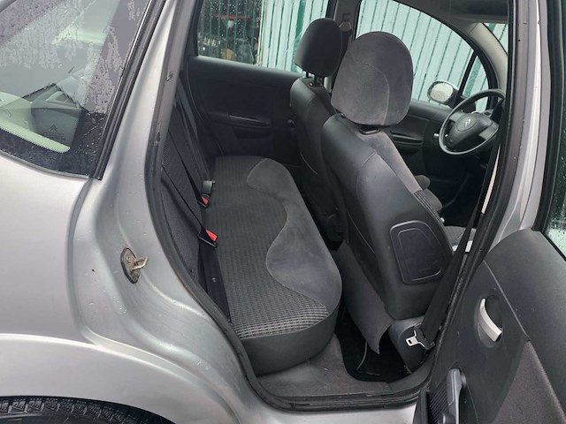 2007 citroën c3 semi-automaat - afbeelding 15 van  15