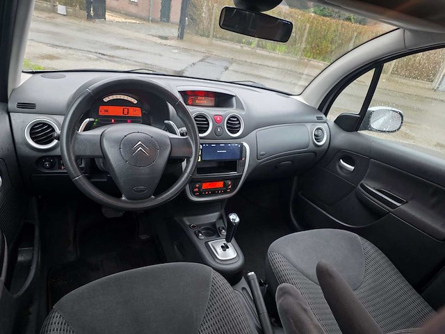 2007 citroën c3 semi-automaat - afbeelding 5 van  10