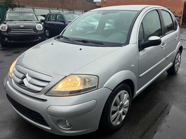2007 citroën c3 semi-automaat - afbeelding 1 van  10