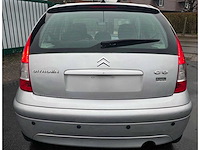 2007 citroën c3 semi-automaat - afbeelding 9 van  10