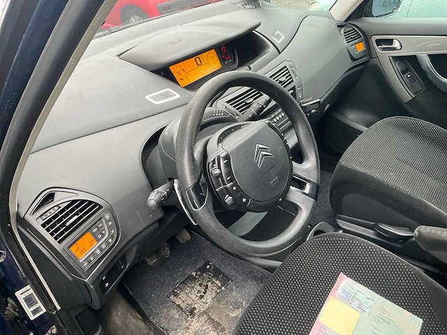 2007 citroën c4 personenauto - afbeelding 2 van  17