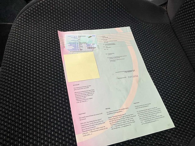 2007 citroën c4 personenauto - afbeelding 5 van  17